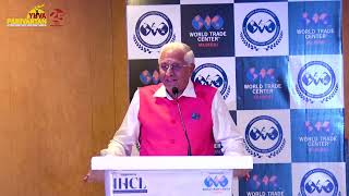 Inspirational Talk by Shri. R Gopalakrishnan | Yuva Parivartan Silver Jubilee Celebration