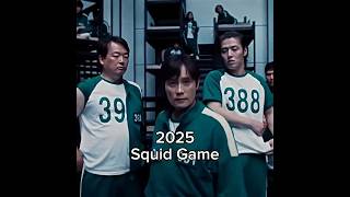 Squid game cast ( player 001, player 388 , player230 and Salesman) #squidgame2  #squidgame  #shorts