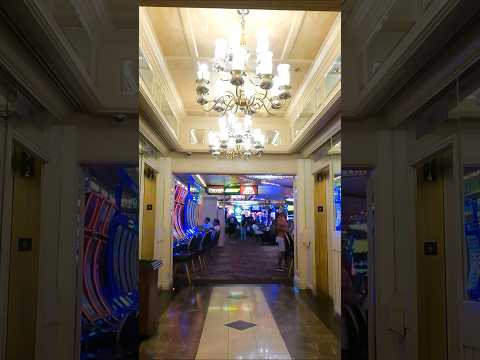 NO RESORT FEE at THIS Las Vegas Hotel 🤑 #shorts #lasvegas