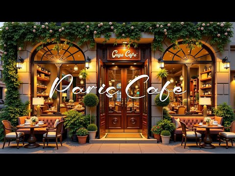 Coffee shop jazz cafe vibes chillhop instrumental music for focus and relaxation ambiance