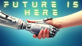 The Future Is Here : Biggest Industrial Revolution  (Tech Documentary)