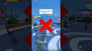 How to disable HUB? ❌ #pubgmobile #hub #tips #tricks #copiercollertv