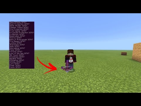 How to make best crossbow on Minecraft - (Java & Bedrock/MCPE) Technoblades Crossbow