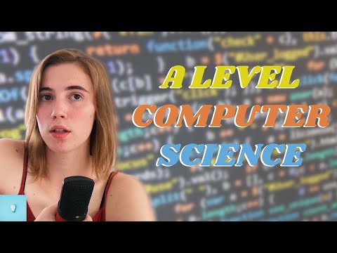 full A Level Computer Science Syllabus in under 10 minutes
