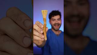 5 Ancient Toothbrushes !?