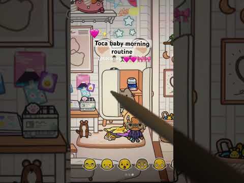 she’s in trouble… #tocaboca #toca #tocaworld #aesthetic #tocalife