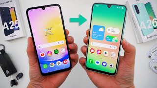 Samsung Galaxy A26 vs A25 Comparison: What A Downgrade!