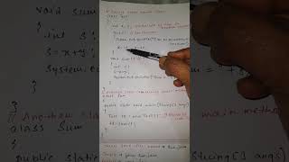 Example of classes and objects @HowToDo-g7m