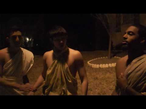 Oedipus the king