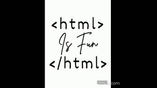 @learnwdfun  #html #htmlbasics #html5 #tutorial