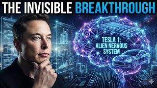 Inside Tesla's "Alien" Machine: The Secret Tech Legacy Auto Can't Copy