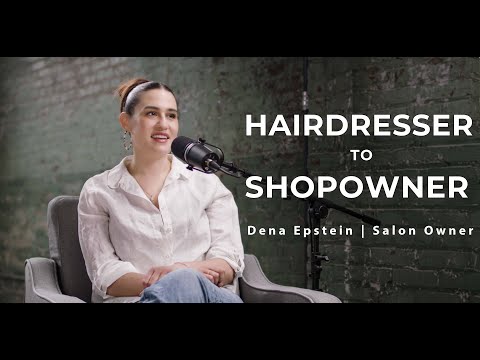 "Communication with Team & Clients" | Dena - Philly Salon Shop Owner | DMP Core Values: Episode 2