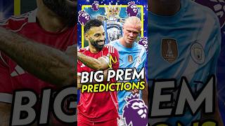 My BIG Premier League Predictions for 2025/26 🔮