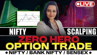 Live  Trading today Nifty & Bank Nifty Option   Nov 7,  2025 index learning   live #trading