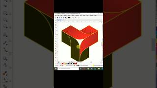 coreldraw 3D DESIGN #graphicdesign​ #coreldrawtutorial​ #designtips​ #coreldraw​ #circularframe​