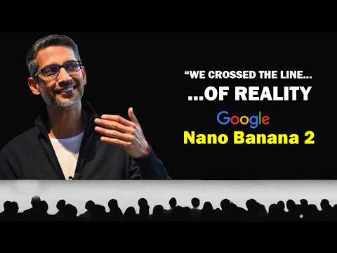 Google's New Nano Banana 2 Breaks Reality
