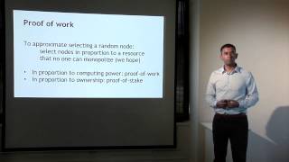 Lecture 2 — How Bitcoin Achieves Decentralization