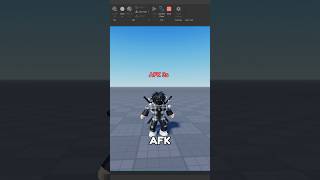 How to make AFK Label in Roblox Studio tutorial #robloxstudiotutorial #robloxstudiotutorials