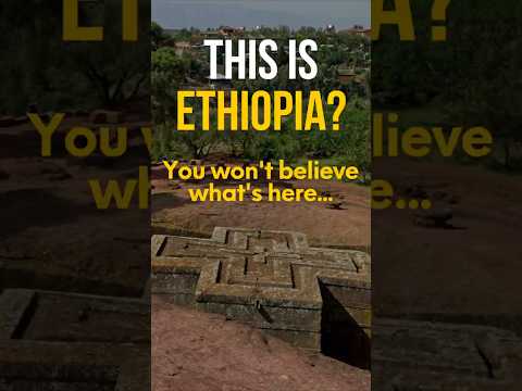Seen This Before? #ethiopia #travel #africatravel #africa #addisababa #lalibela #ethiopian #shorts