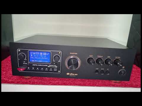 2.1 Analog amplifier #receiver