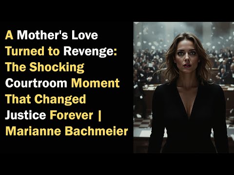 A Mother's Revenge: The Shocking Moment That Changed Justice Forever | The Marianne Bachmeier Story