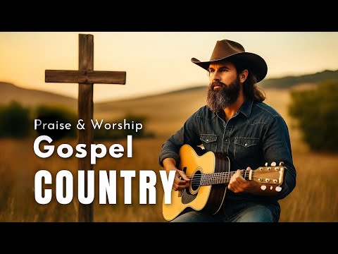✝️ The GREATEST Old Country Gospel Songs of ALL TIME - With Lyrics | Country Gospel Hymns 🙌