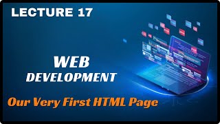 "Our Very First HTML Page  | The Complete Web Development BootCamp 2024 || Free All Udemy Courses