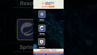 Top Web Frameworks | Edureka Learning Center Gwalior
