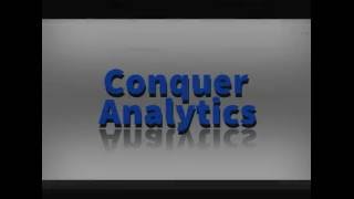 Conquer Analytics: And Quickly Optimize Online Marketing
