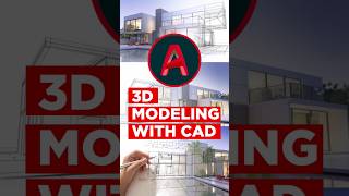 3D Modeling Techniques with CAD Software #3dmodeling #technique #cad #cadbury #cadsoftware #shorts