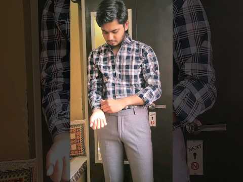 Rate this Outfit Look | The Gentlemen Style #mensfashion #menswear #trendingshorts