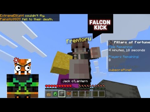 Pillars of Fortune (first vid)