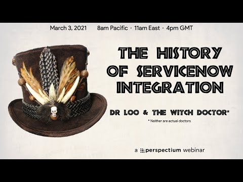 The History of ServiceNow Integration