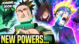 🚨🚨Boruto's New Power Up Is Ready To BREAK The Power Levels In Boruto TBV!🚨🚨