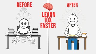 Stay Behind Or Learn 10X Faster (Neuroscience Explained)