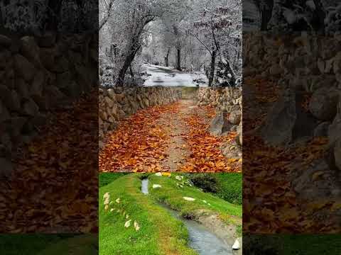 land of mountains GILGIT BALTISTAN
