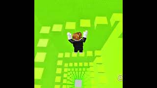 Satisfying obby #roblox #satisfying #robloxobby #easyobby 