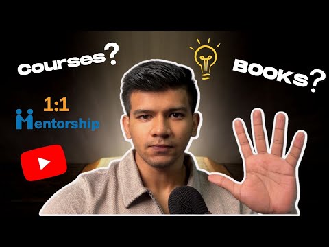 TOP 5 ways to LEARN TRADING