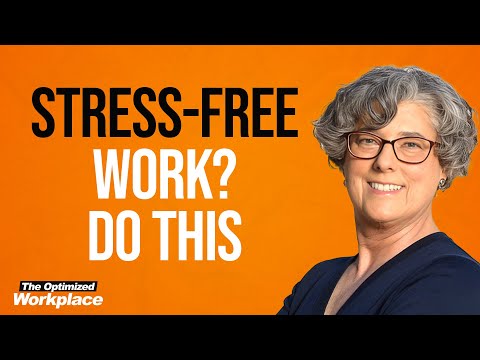 Well-Being EXPERT Dr. Esther Sternberg Reveals the TRUTH About Workplace Designs & Workforce Health