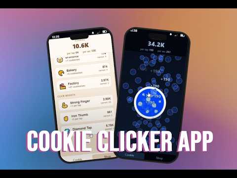 Free FiveM Phone app script | Cookies! | Cookie clicker for FiveM