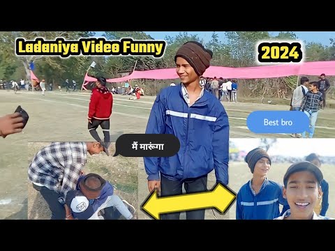 Ladaniya Video ll Ladaniya Funny Video ll Best 😂Prank In India ! Best Reaction prank on Girls