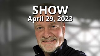 Show #7 - April 29, 2023 (Smartphone, Tech Longevity, GPU Drivers, Keyboards, GPUs Cost, Temps)