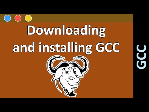 How to download and Install GCC compiler in Windows | Mingw