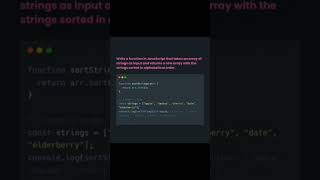 Javascript ES6 Code Snippets for interview #webtech #javascript #help #webdesign #fypシ゚viral