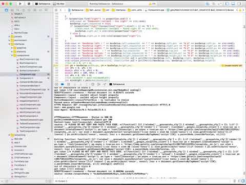 2017-10-15 progress report javascript download & token start