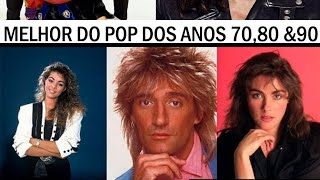 MIX DE POP RECORDAR ANOS 70, 80 & 90, SÓ SUCESSO 💞 (35 MINUTOS DE MUITAS NOSTALGIA ✅)
