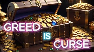 Greed Is Curse | Moral Lessons for Kids | The Story of Greed | Story About Greed and Giving