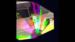 P.O.V You make a dance for YouTube #gorillatag #vr
