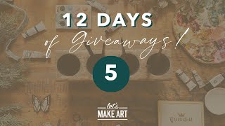 Supporting Small Businesses We Love | Day 5 of LMA's 12 Days of Giveaways