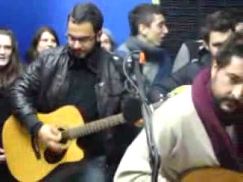 The Christmas song by the youth of Avlemonas 2011